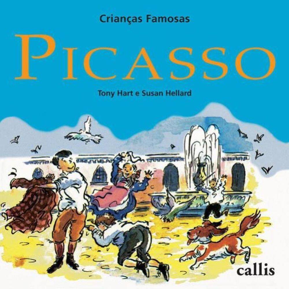 Picasso - 2ª Edição - Crianças Famosas