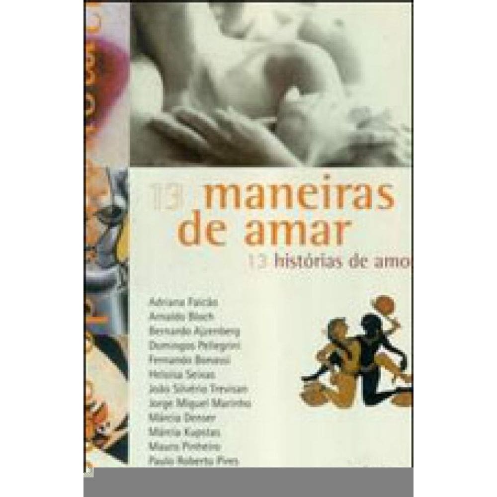 13 Maneiras De Amar - 13 Historias De Amor