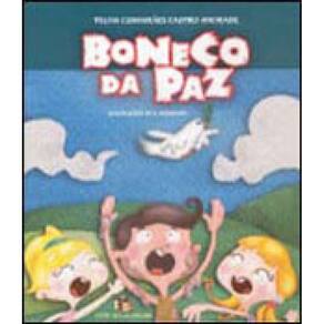 Boneco Da Paz