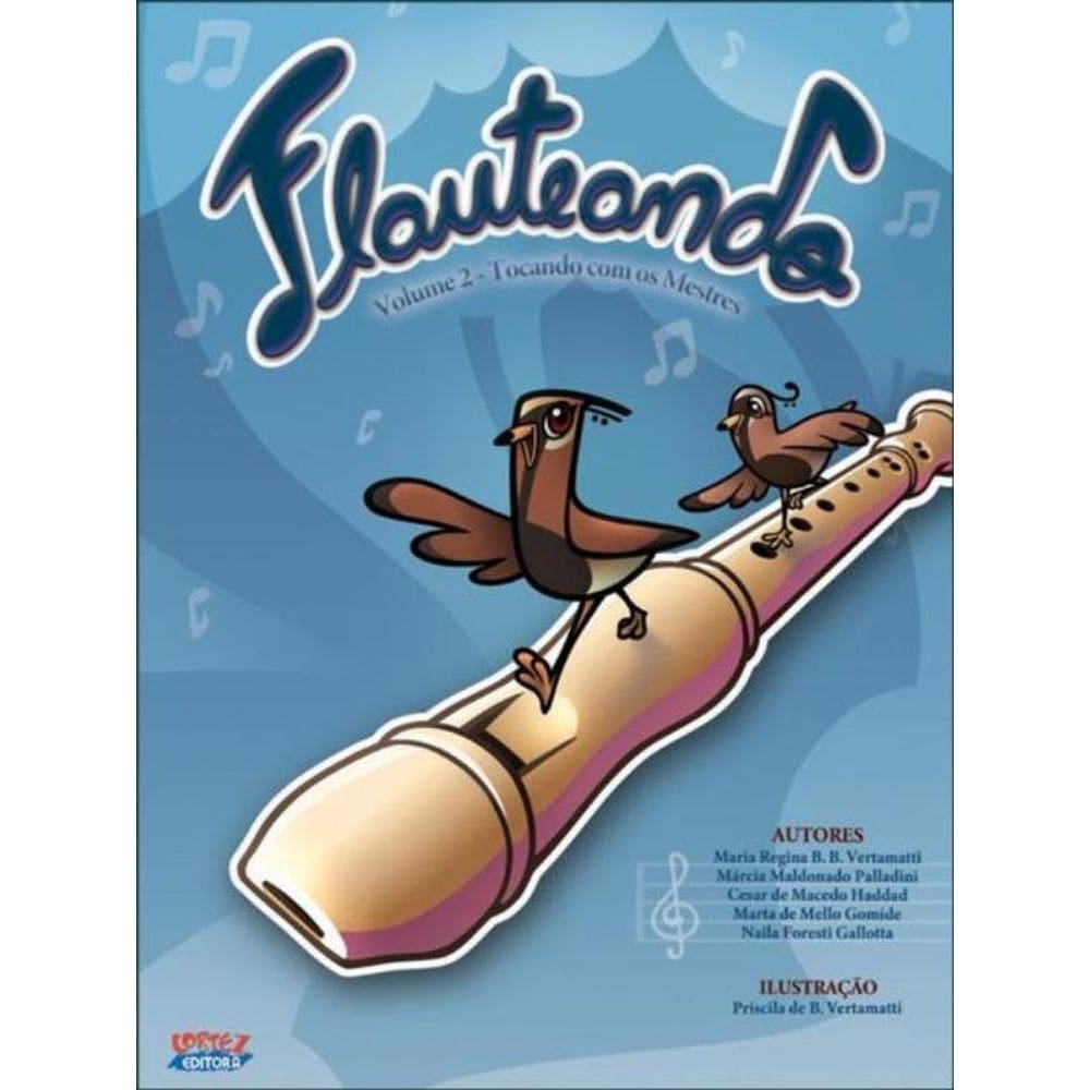 Flauteando - Volume 2