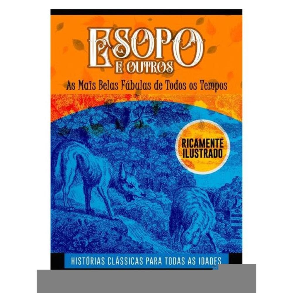 Fábulas De Esopo