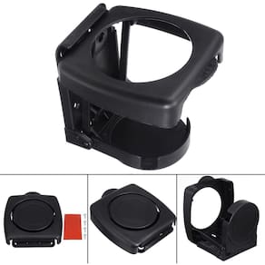 Porta Garrafas Copos Retrátil Caminhão Suv Motos Universal