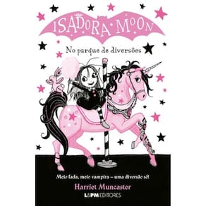 Isadora Moon No Parque De Diversões