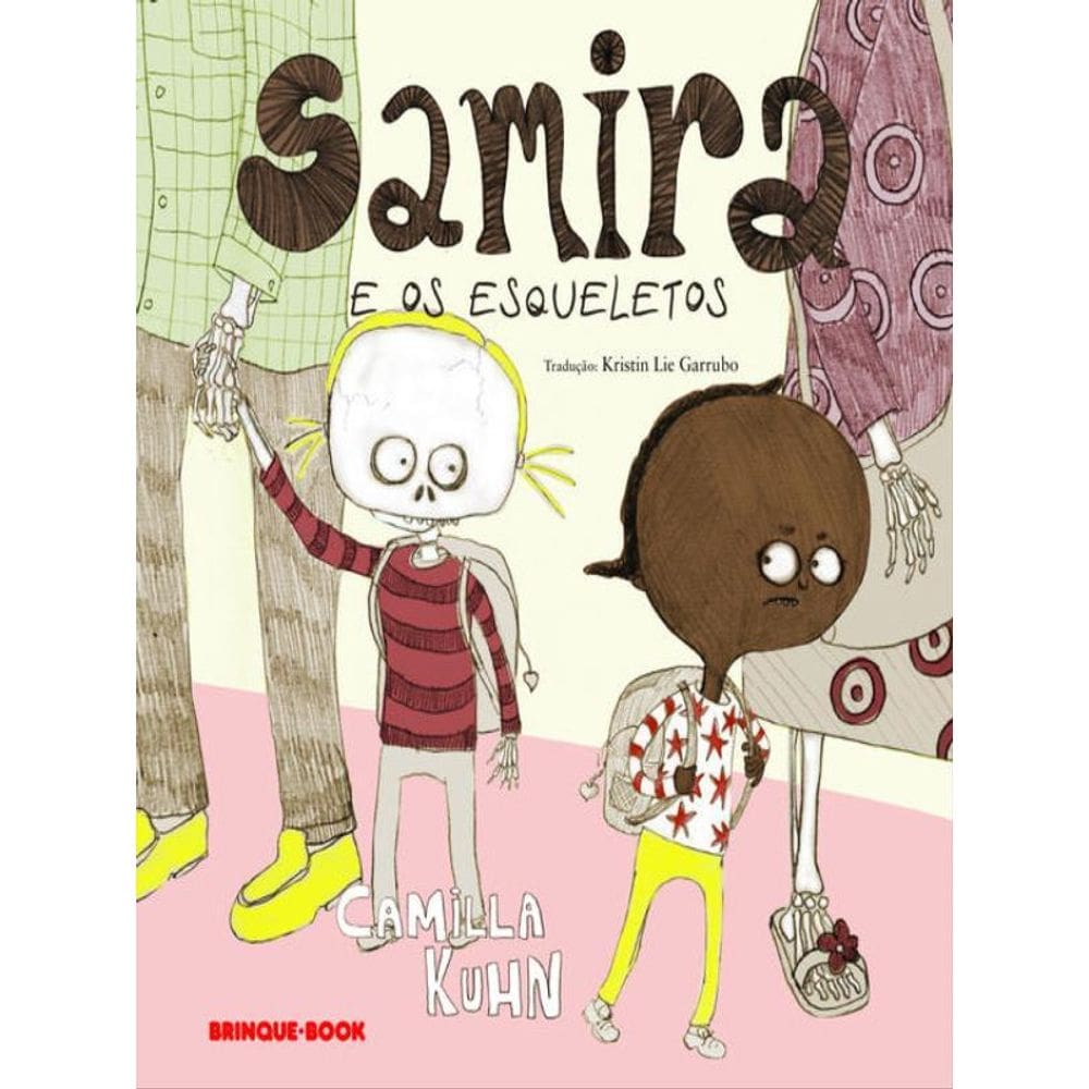 Samira E Os Esqueletos