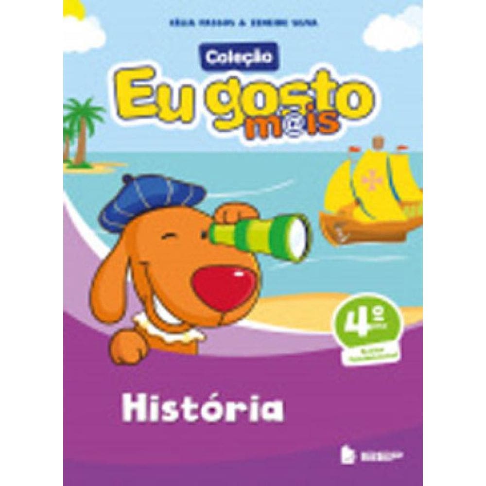 Eu Gosto M@Is História 4º Ano