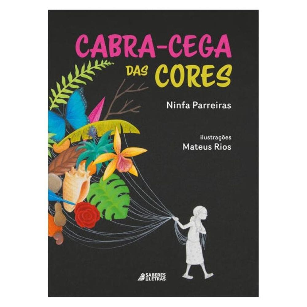 Cabra-Cega Das Cores