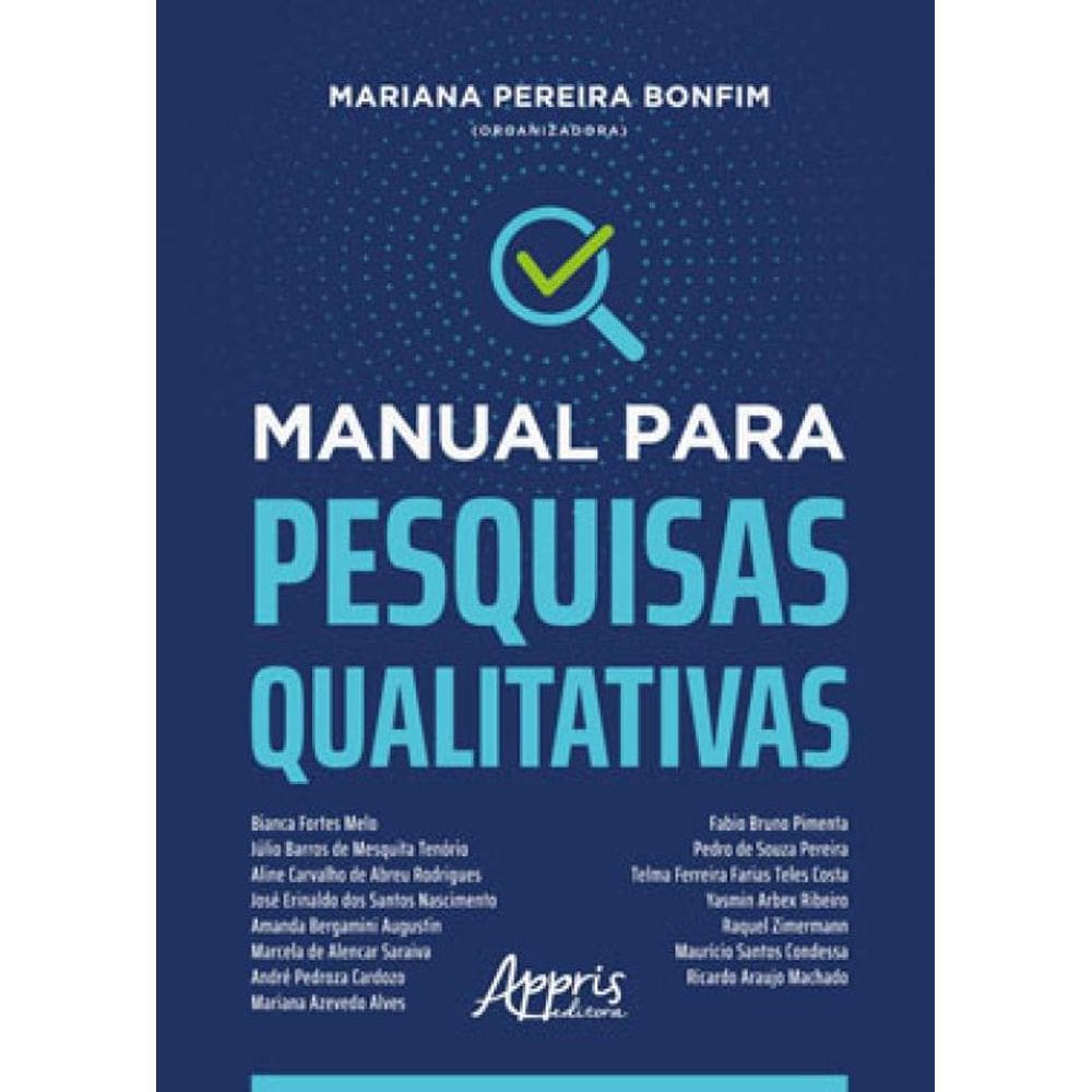 Manual Para Pesquisas Qualitativas