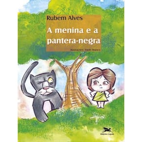 A Menina E A Pantera Negra