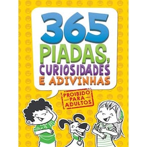 365 Piadas