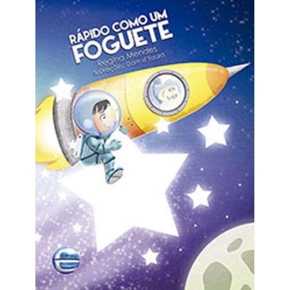 Rápido Como Um Foguete