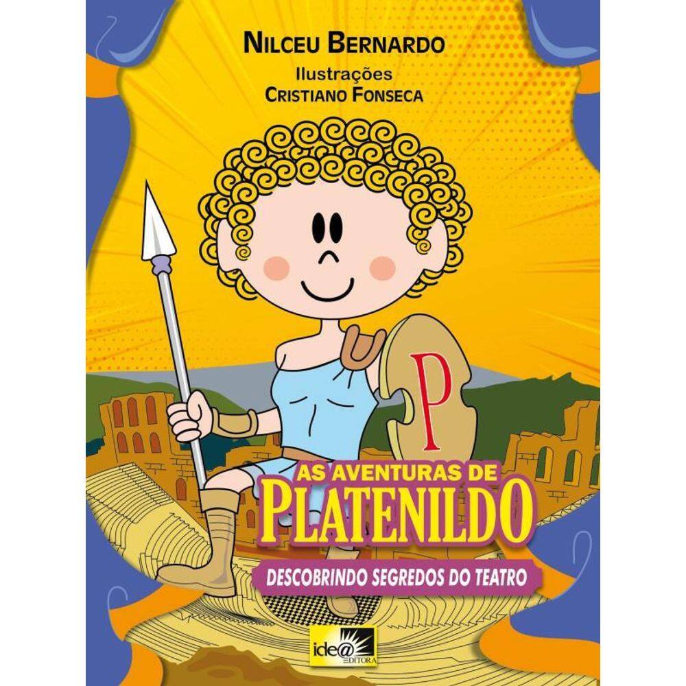 As Aventuras De Platenildo