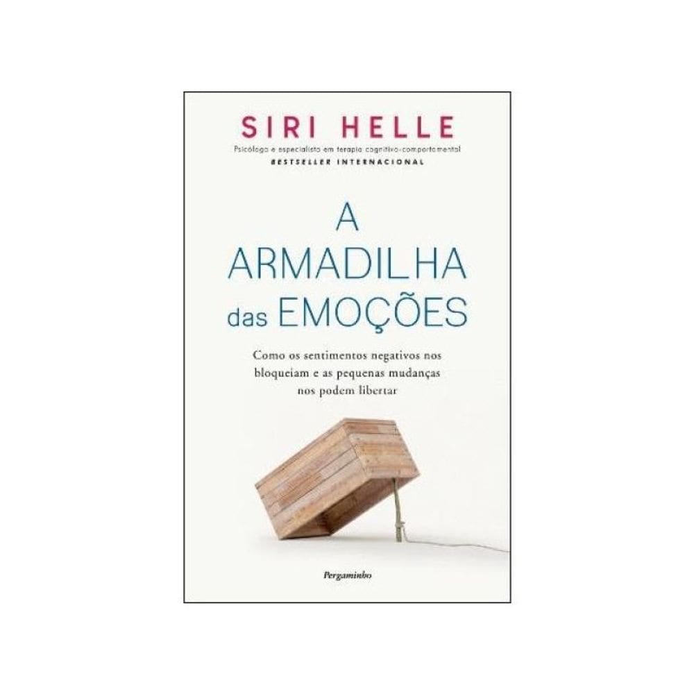 A Armadilha Das Emoções