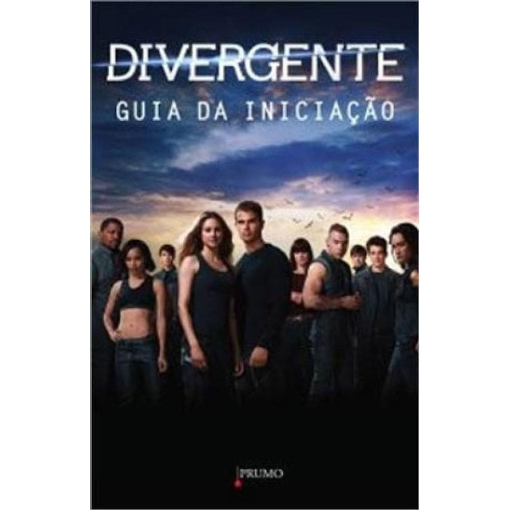 Divergente - Guia Da Iniciação