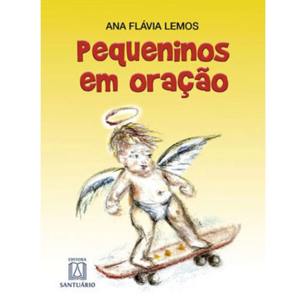 Pequeninos Em Oração