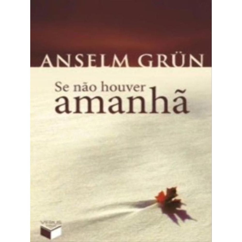 Se Não Houver Amanhã