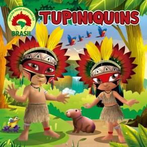 Coleção Povos Indígenas Do Brasil - Tupiniquins