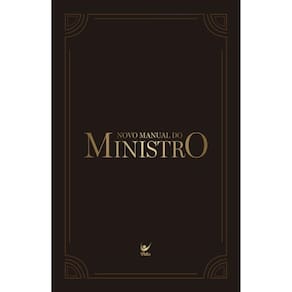 Novo Manual Do Ministro