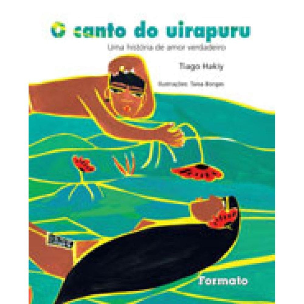 O Canto Do Uirapuru