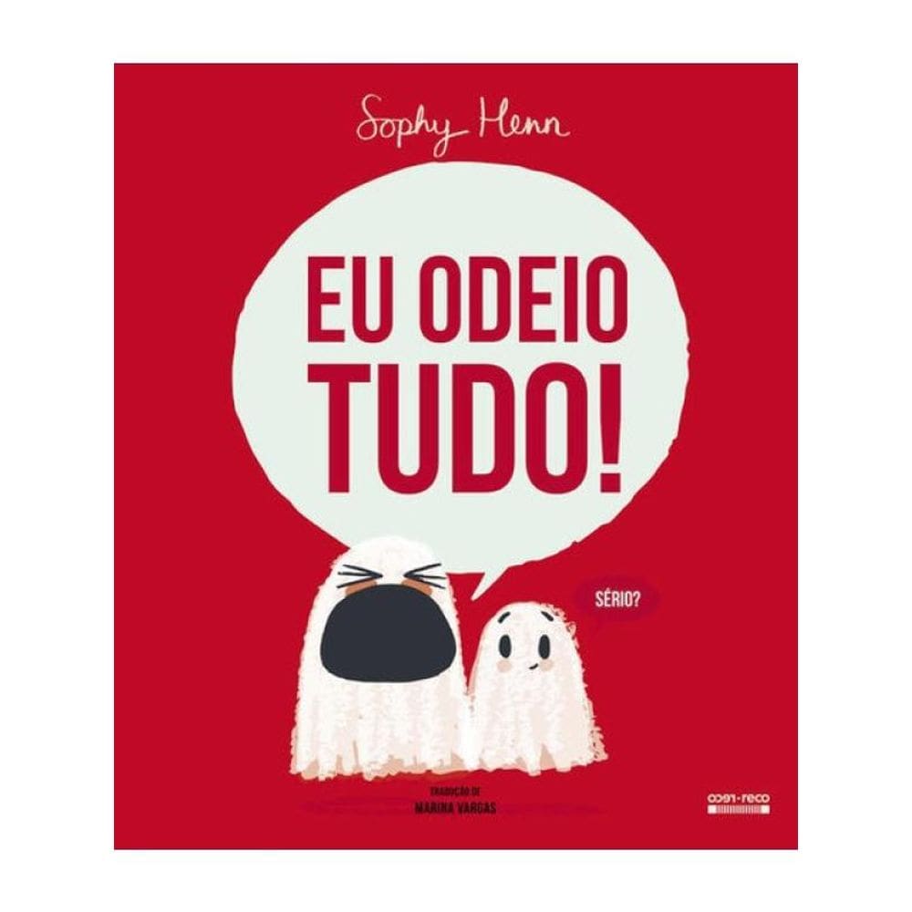 Eu Odeio Tudo