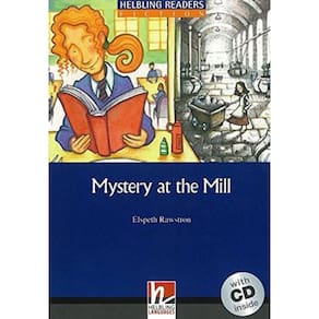 Mystery At The Mill - With Audio Cd - Level 5