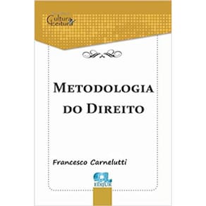 Metodologia Do Direito - 2018