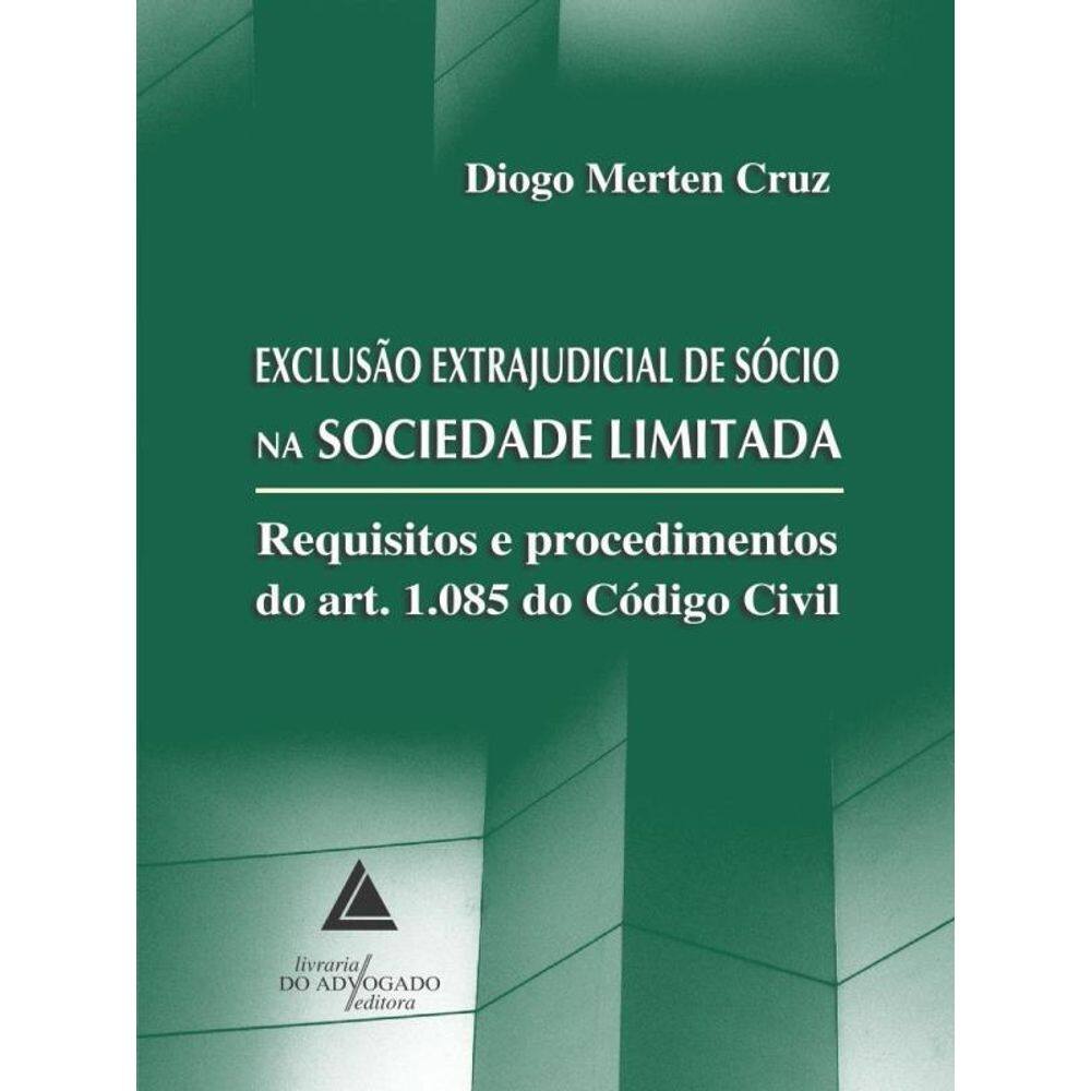 Exclusao Extrajudicial De Socio Na Sociedade Limitada