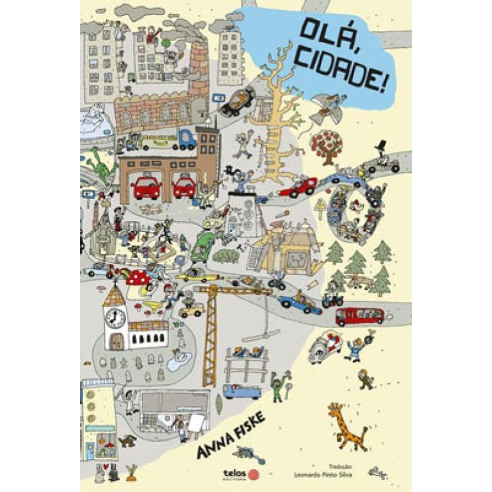 Olá, Cidade!