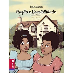 Razão E Sensibilidade Em Quadrinhos