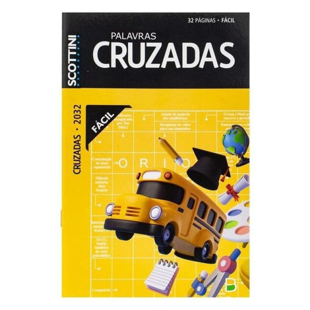 Scottini Cruzadas (32P) N.2032 (Fácil)