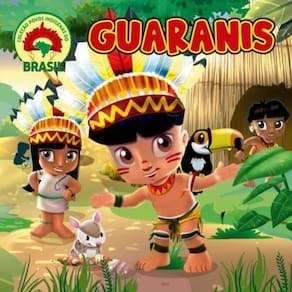Coleção Povos Indígenas Do Brasil - Guaranis