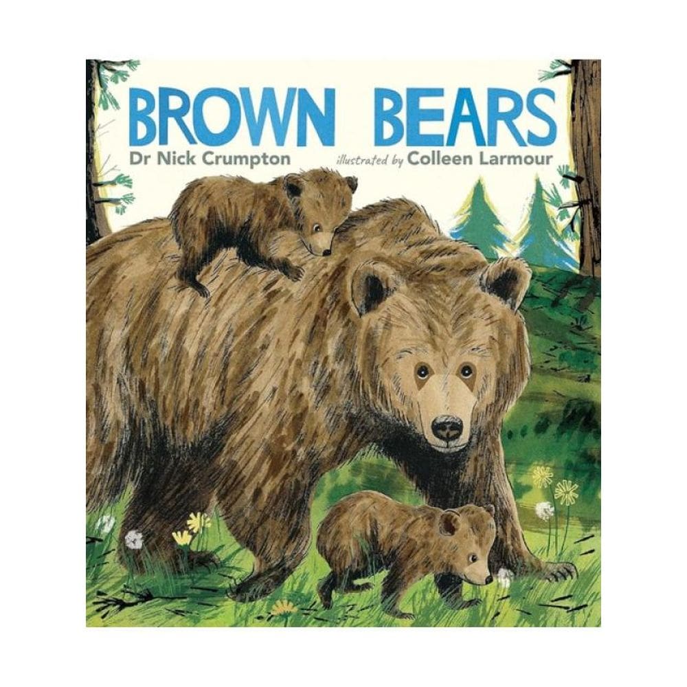 Brown Bears