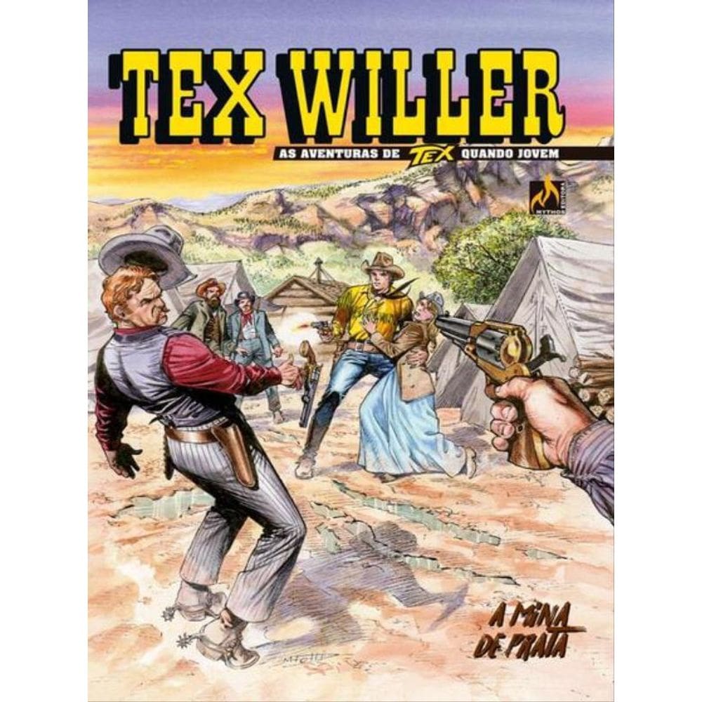 Tex Willer Nº 50 - Vol. 50