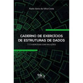 Caderno De Exercícios De Estruturas De Dados