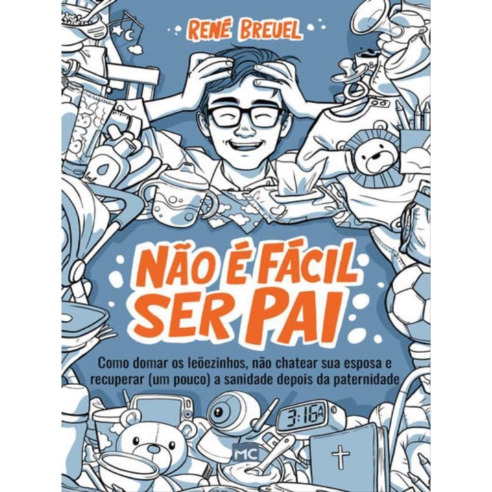 Não É Fácil Ser Pai