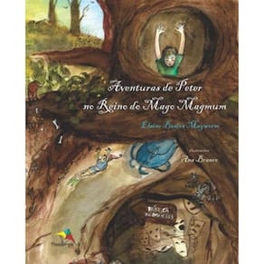 Aventuras De Peter No Reino Do Mago Magmum