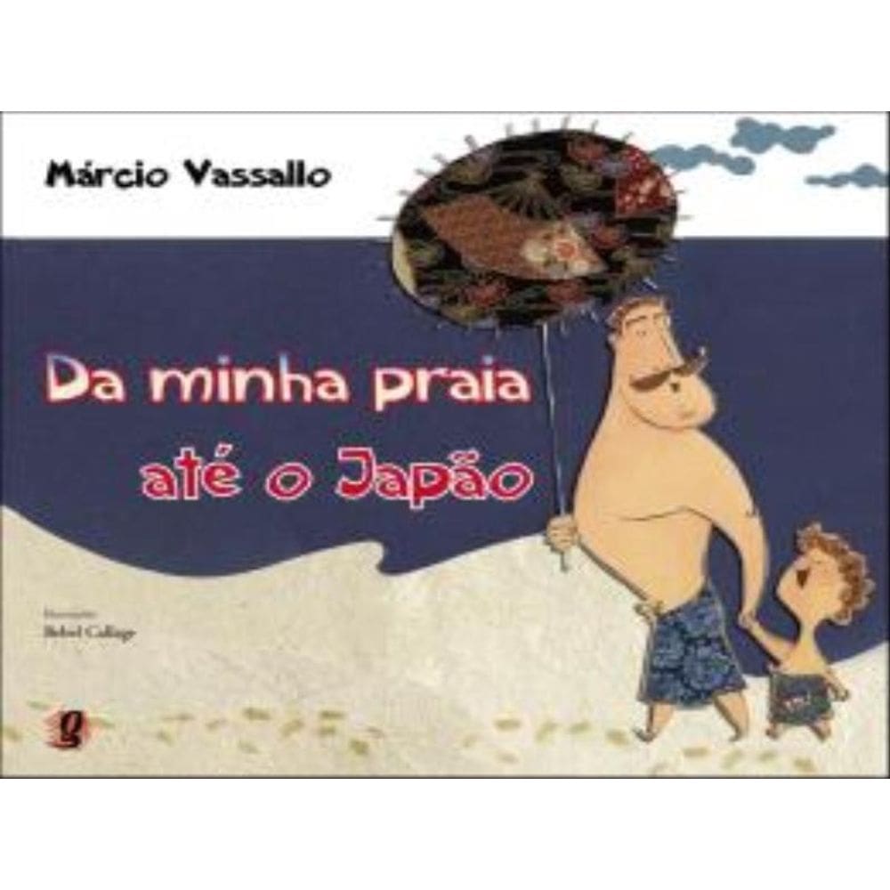 Da Minha Praia Até O Japão