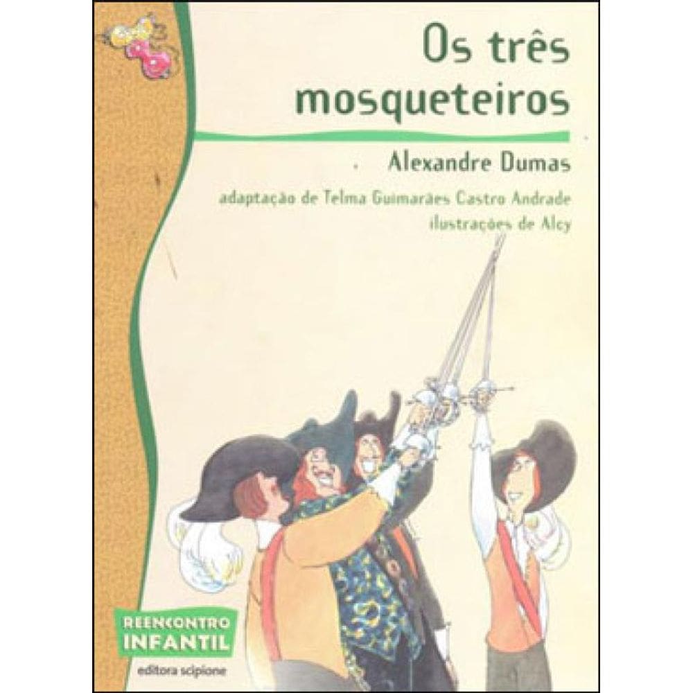 Os Três Mosqueteiros