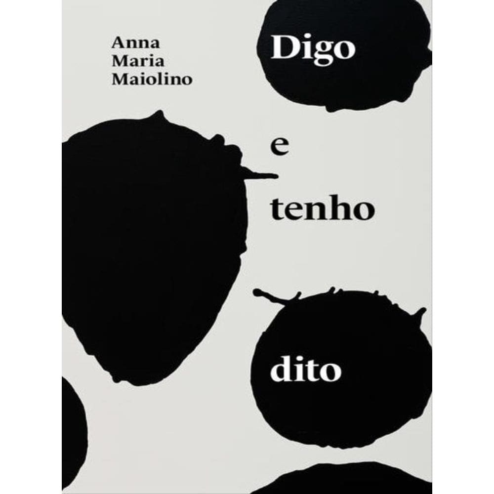 Digo E Tenho Dito