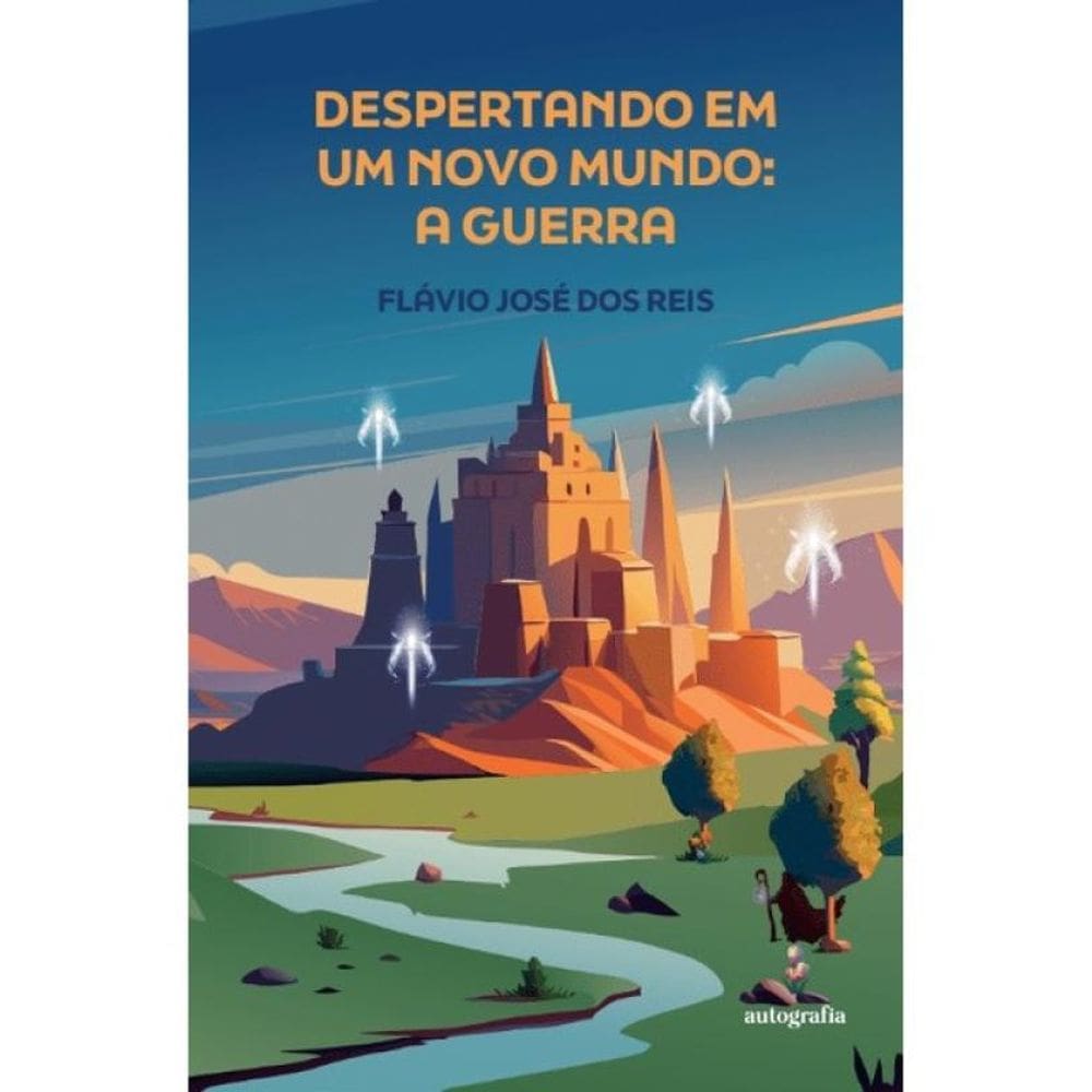 Despertando Em Um Novo Mundo