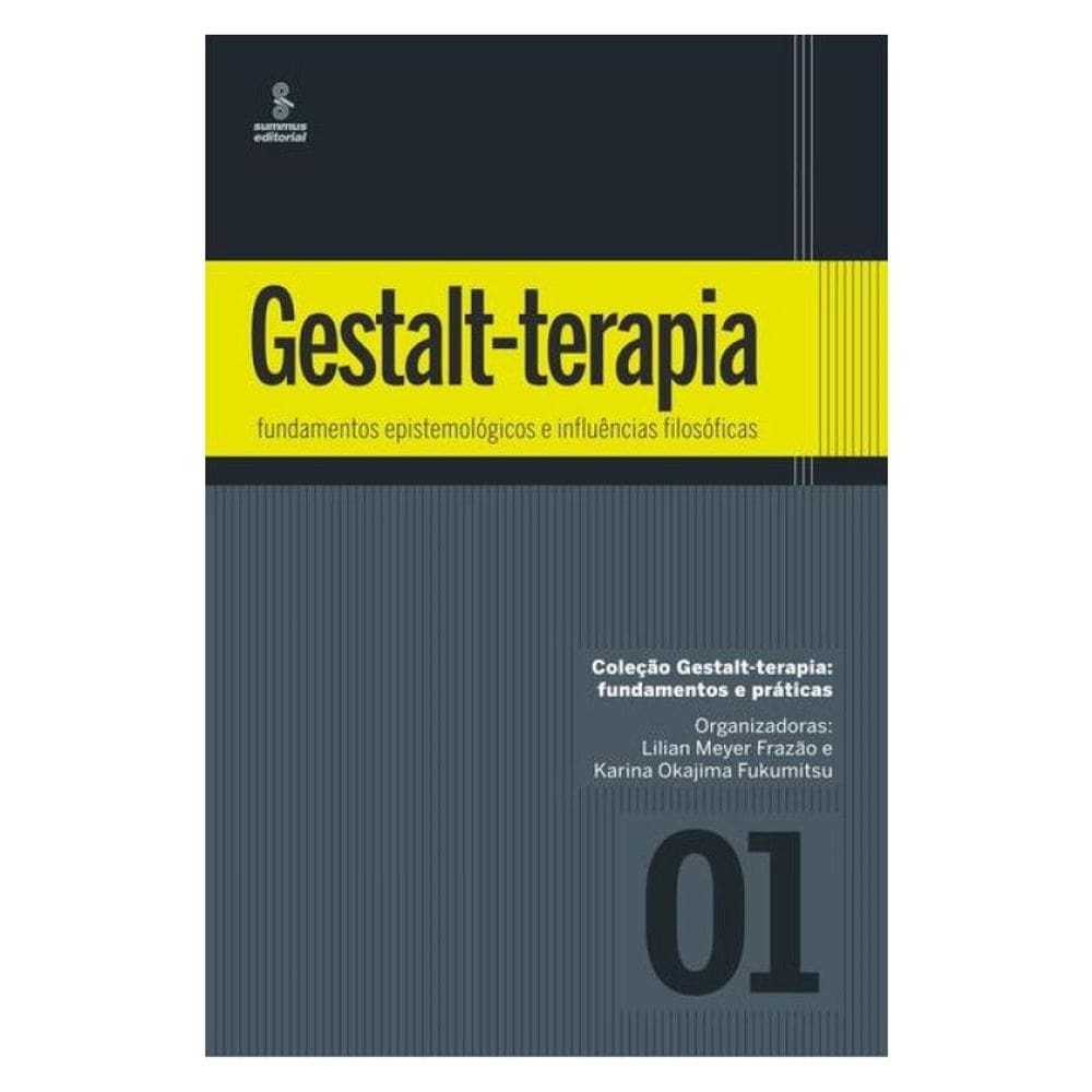 Gestalt-Terapia - Vol. 1