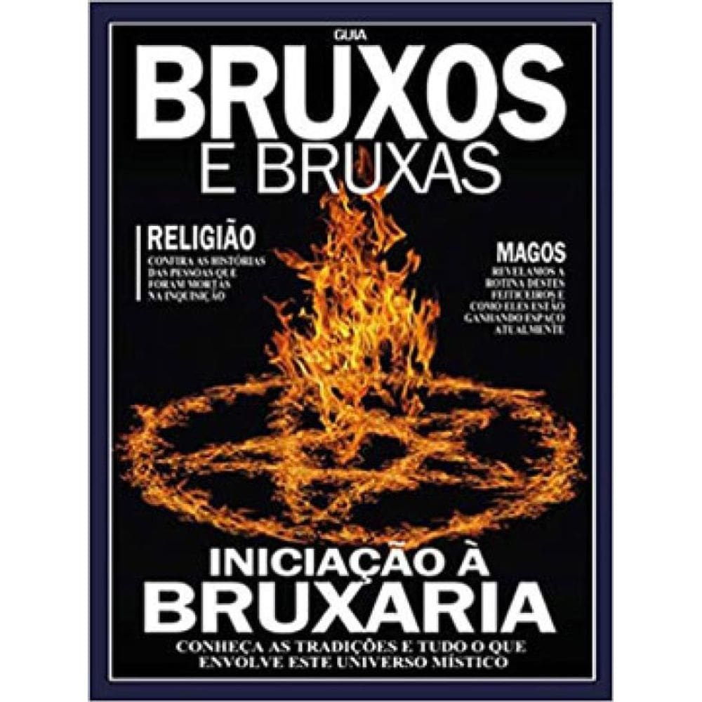 Guia Bruxos E Bruxas