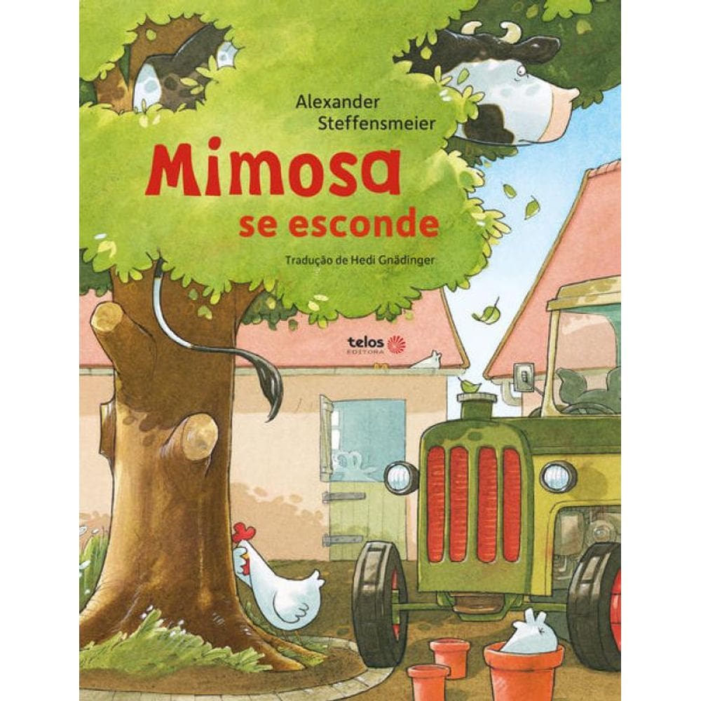 Mimosa Se Esconde - Vol. 7