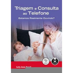 Triagem E Consulta Ao Telefone