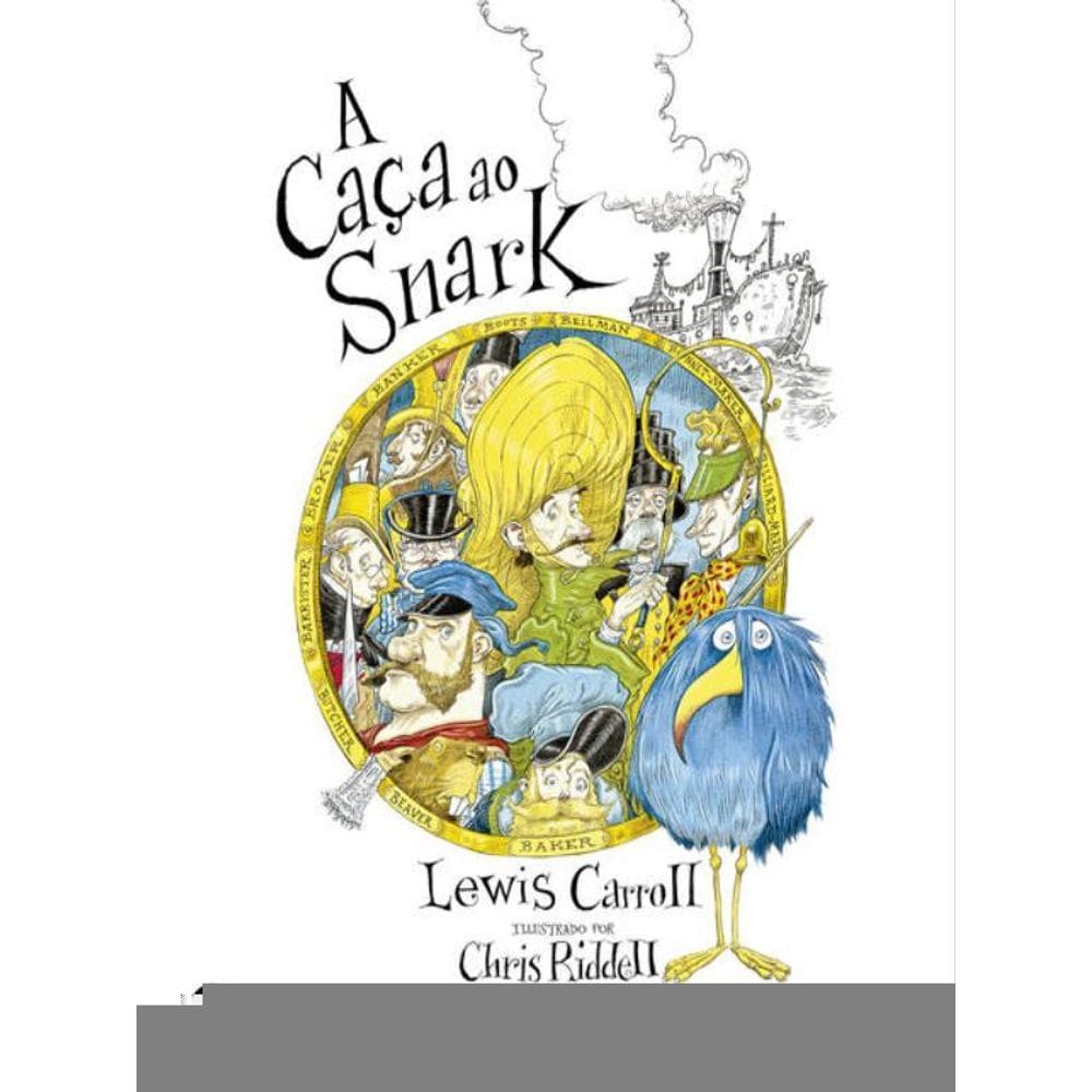 A Caça Ao Snark