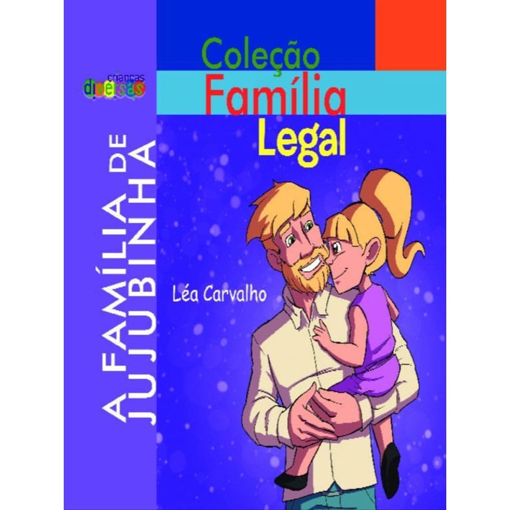 A Família De Jujubinha