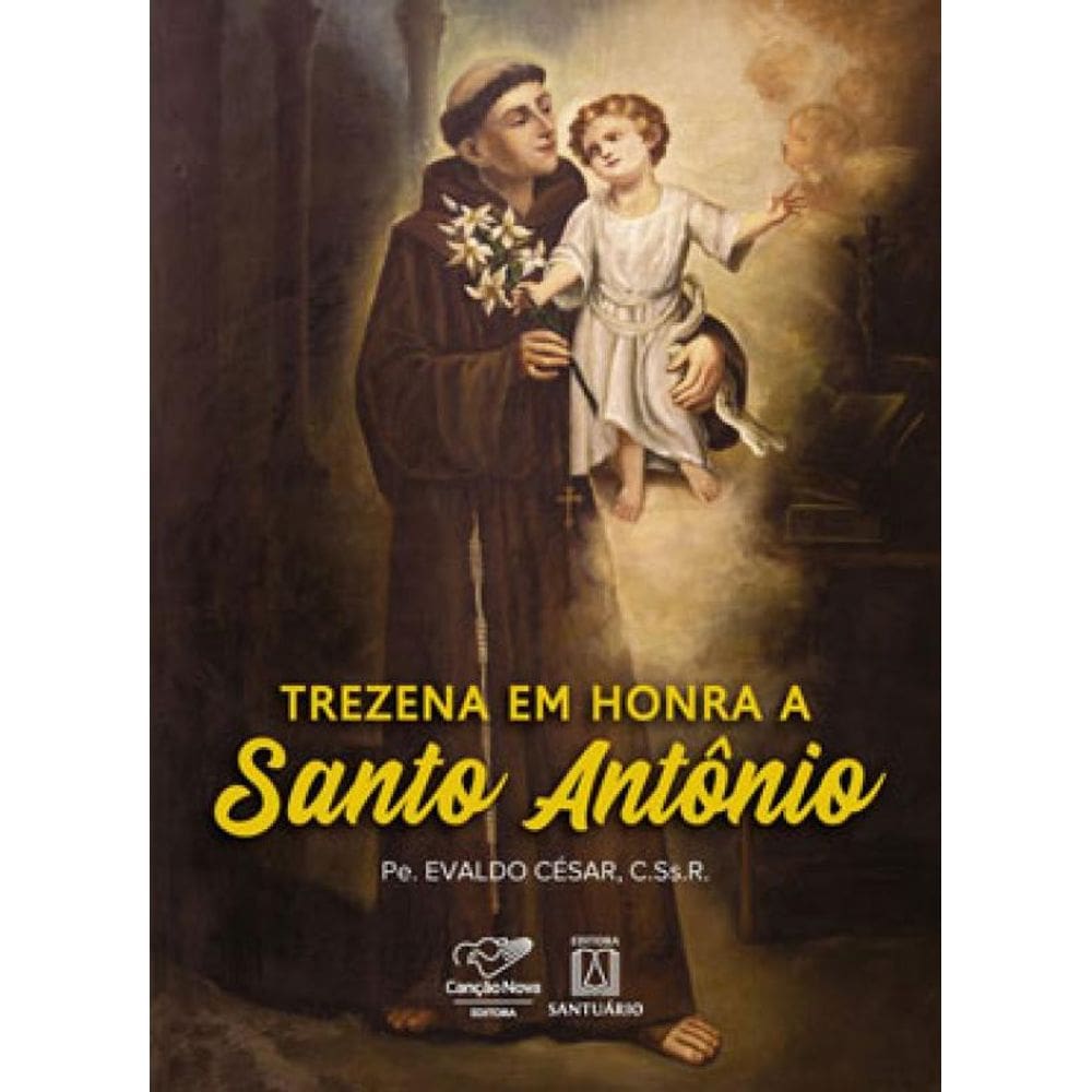 Trezena Em Honra A Santo Antonio
