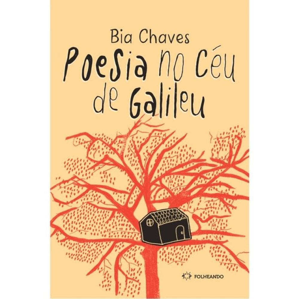 Poesia No Céu De Galileu