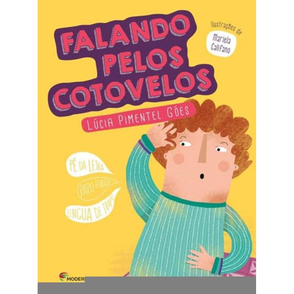 Falando Pelos Cotovelos