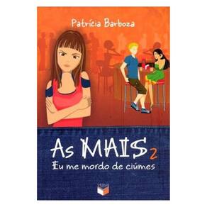 As Mais 2: Eu Me Mordo De Ciúme - Vol. 2