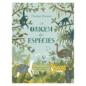 A Origem Das Espécies
